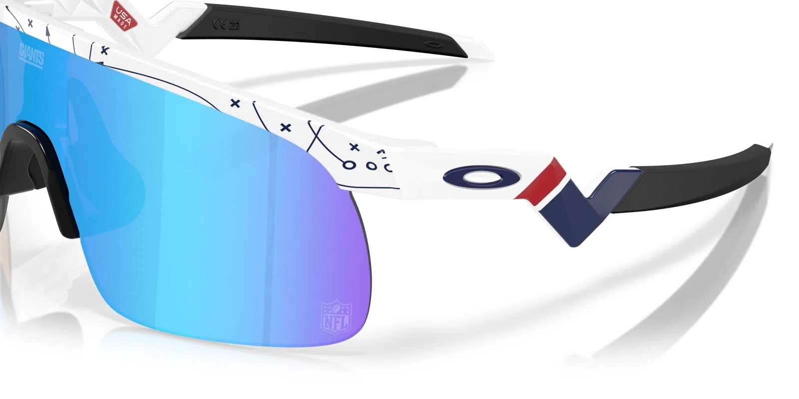 Oakley Resistor 9010 Sunglasses - view 212
